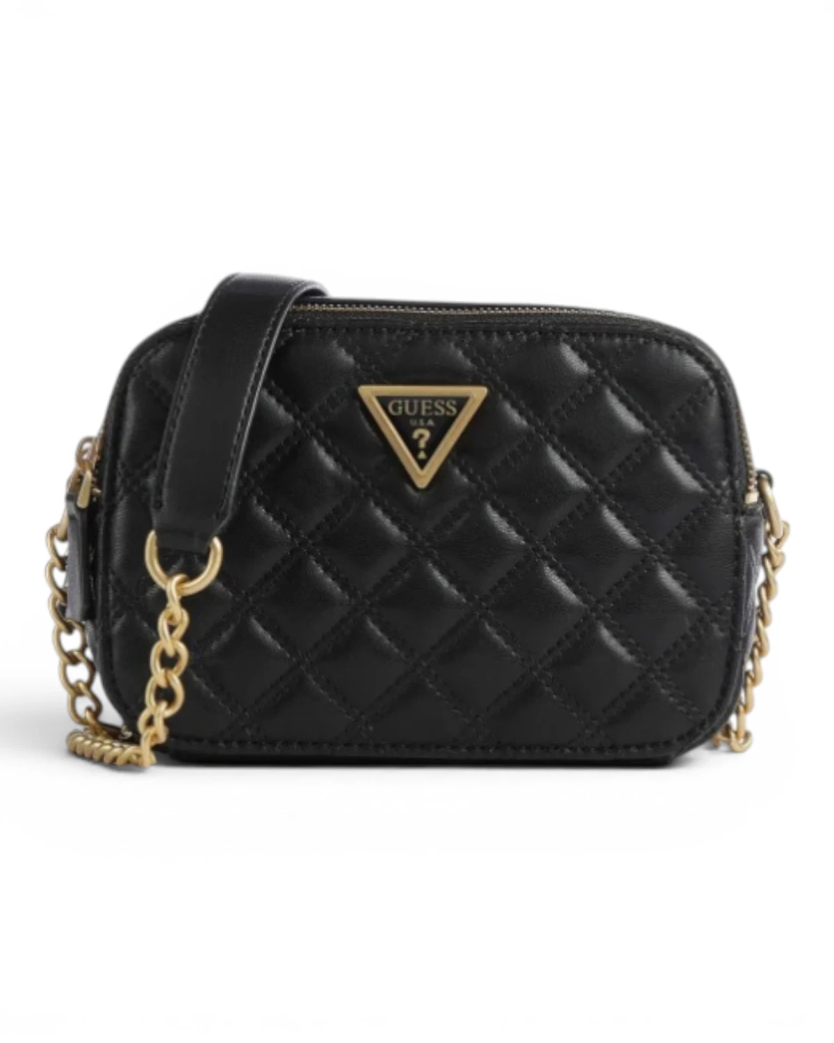 HWQA8748140-BLA-001 Guess GIULLY CAMERA BAG BLA