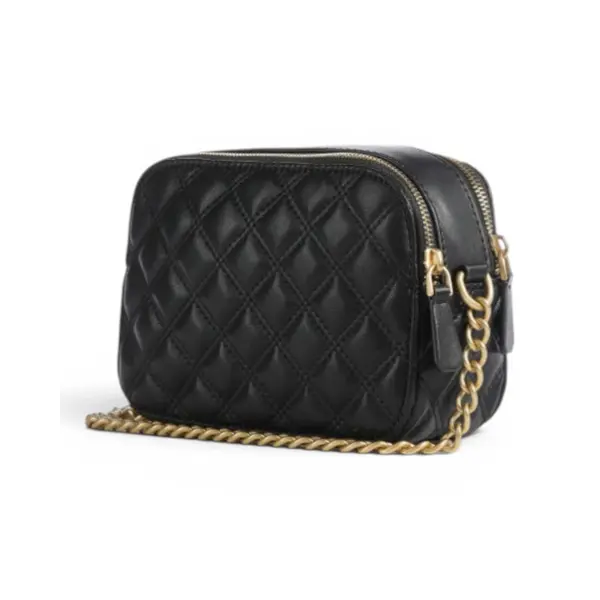 HWQA8748140-BLA-001 Guess GIULLY CAMERA BAG BLA