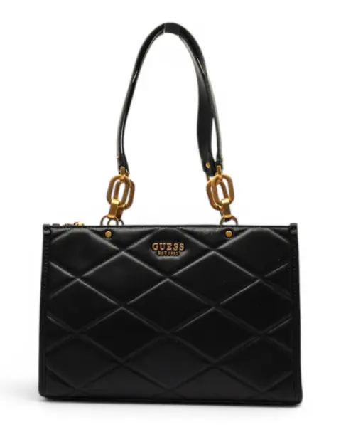 Guess Cilian Girlfriend Shoulder Satchel BLA