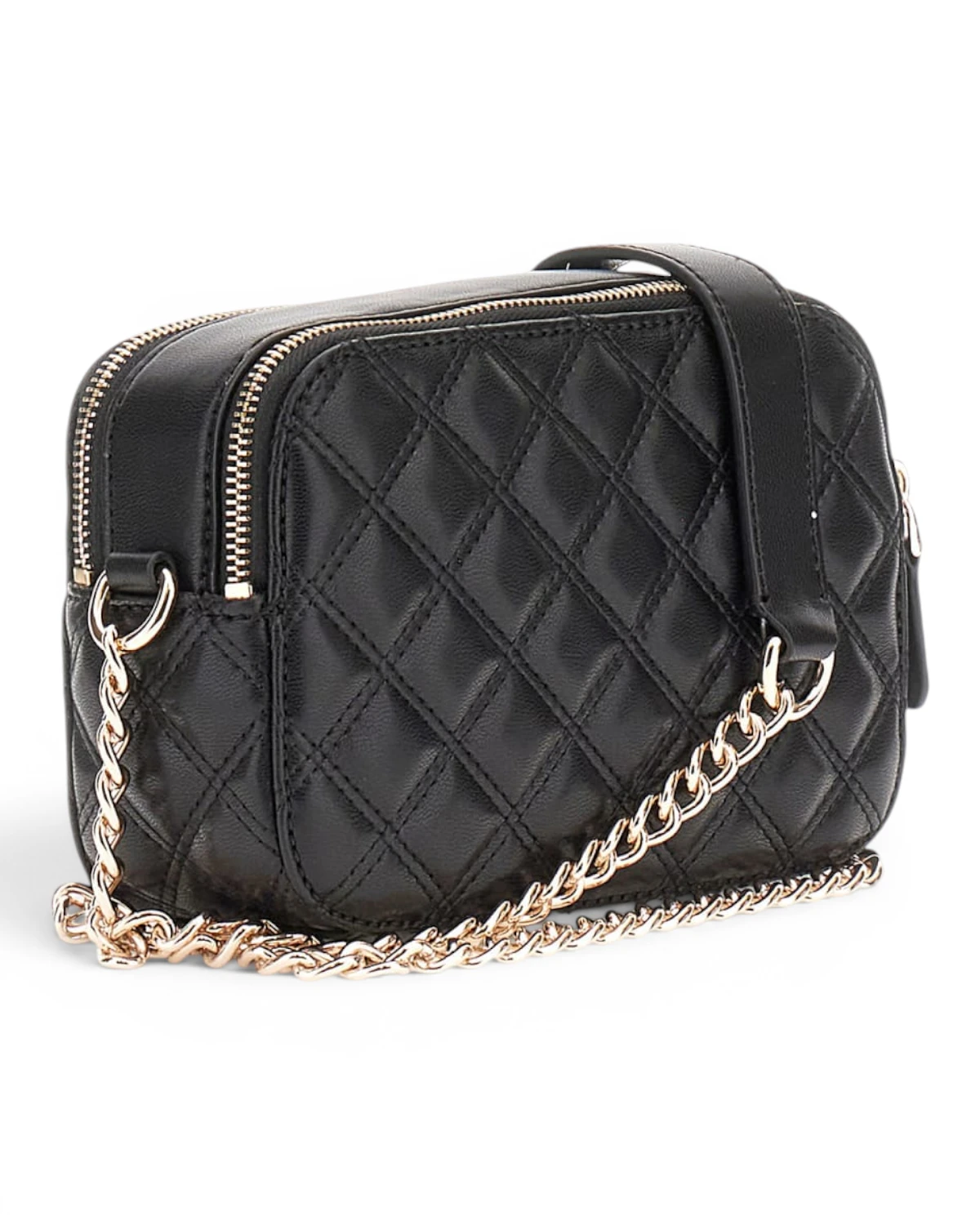 HWQG9673140-BLA-001 Guess torba GIULLY II CAMERA BAG