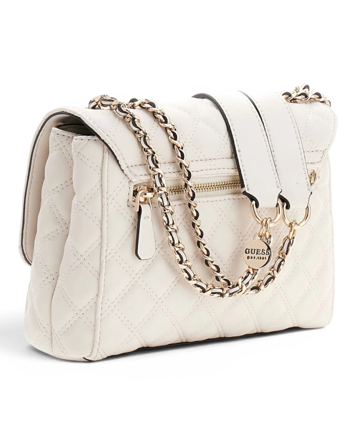 HWQG9673200-OFF-001 Guess torba GIULLY II 2 COMP CNVRTBLE FLAP