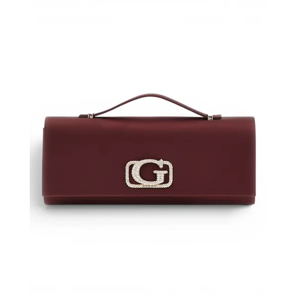 HWSE9350720-WIN Guess ZALINA TOP HANDLE CLUTCH