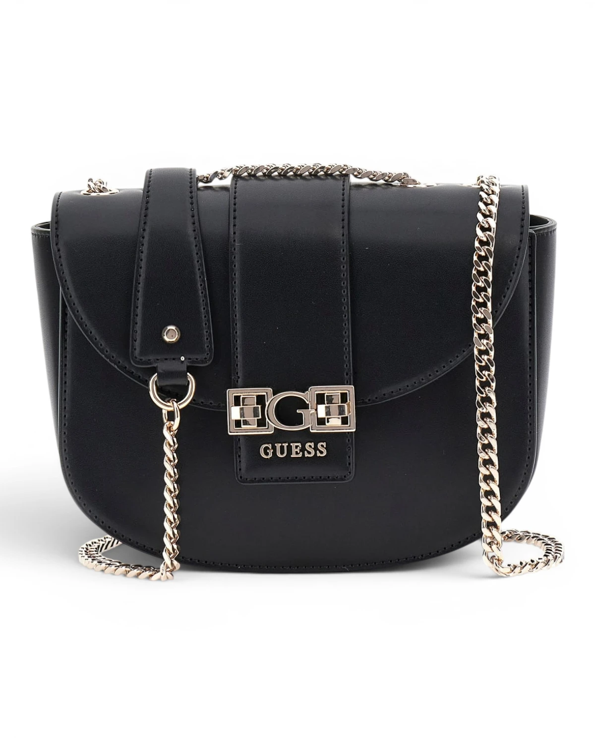 HWVG9891210-BLA Guess JANE CONVERTIBLE XBODY FLAP