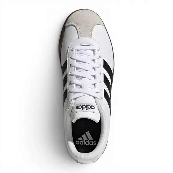 ID3714 Adidas VL Court White ženske tenisice