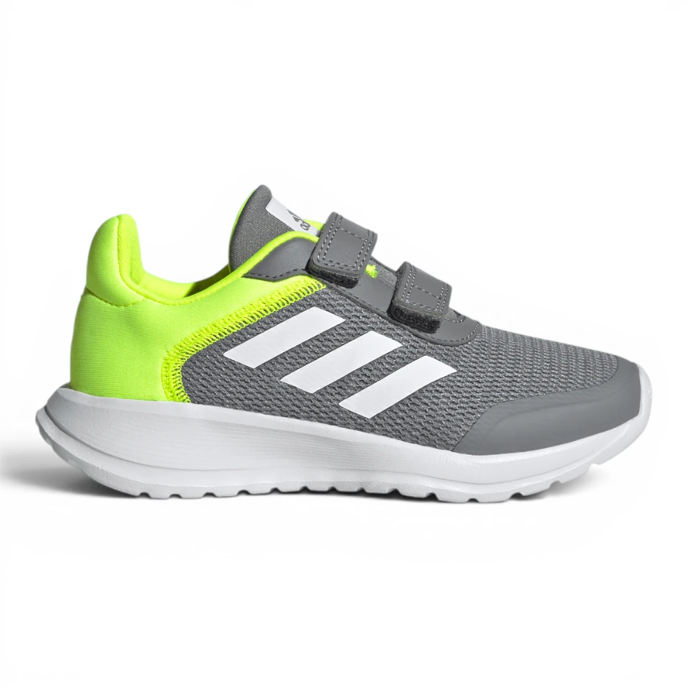 IG1239 Adidas Tensaur Run 2.0 CF Grey dječje tenisice za trčanje i svakodnevno nošenje