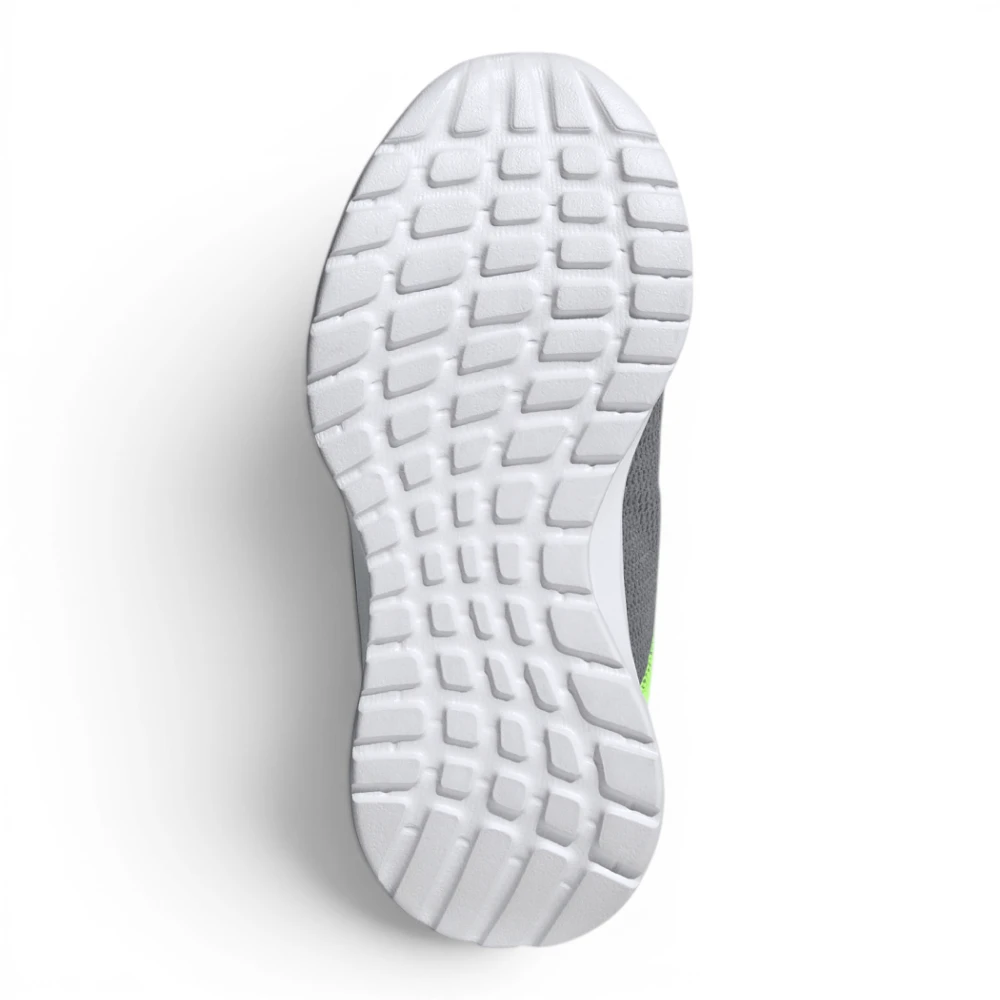 IG1239 Adidas Tensaur Run 2.0 CF Grey dječje tenisice za trčanje i svakodnevno nošenje