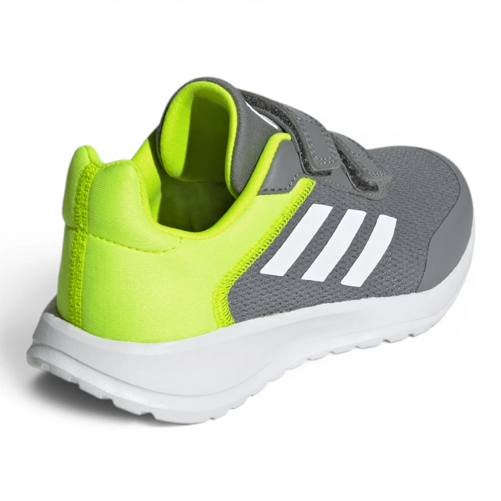 IG1239 Adidas Tensaur Run 2.0 CF Grey dječje tenisice za trčanje i svakodnevno nošenje