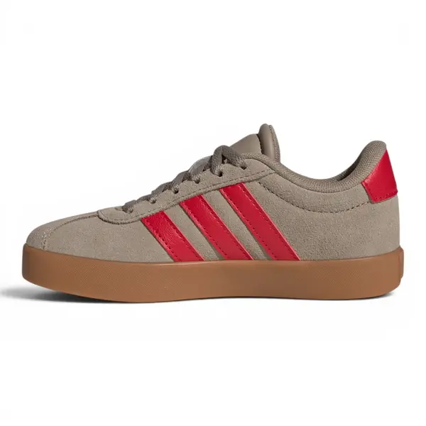IH3948 Adidas VL Court 3.0 K Brown lifestyle tenisice