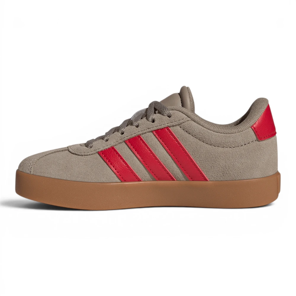IH3948 Adidas VL Court 3.0 K Brown lifestyle tenisice