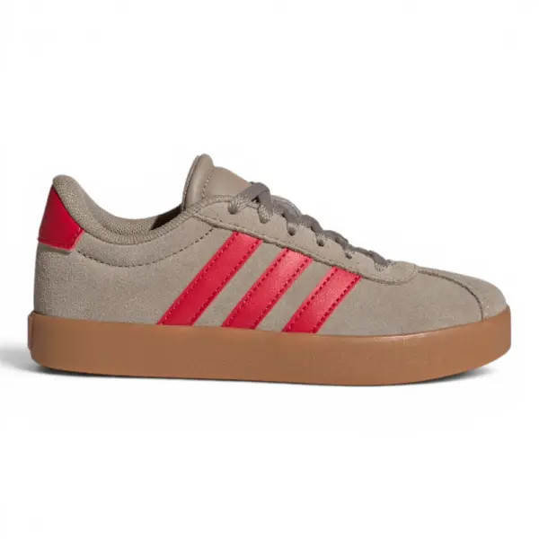 Adidas VL Court 3.0 K Brown lifestyle tenisice