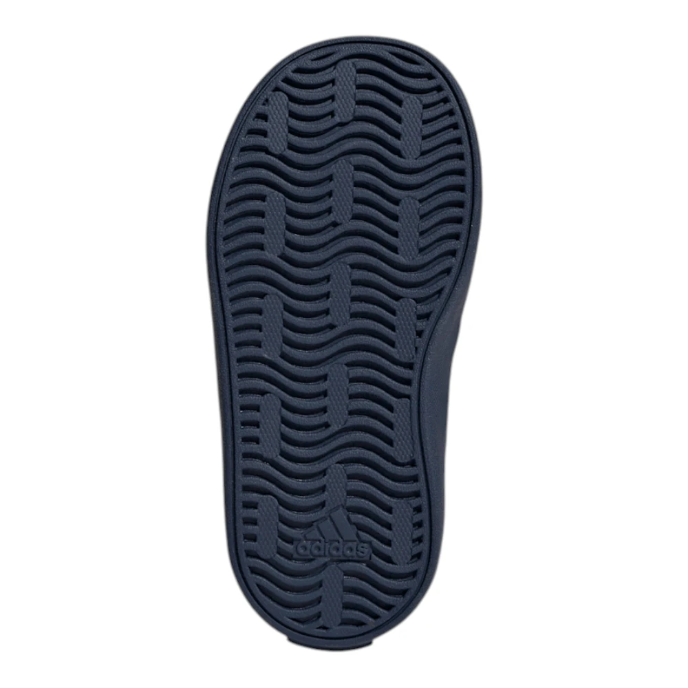 IH3964 Adidas VL Court 3.0 CF White dječje tenisice s čičak zatvaranjem