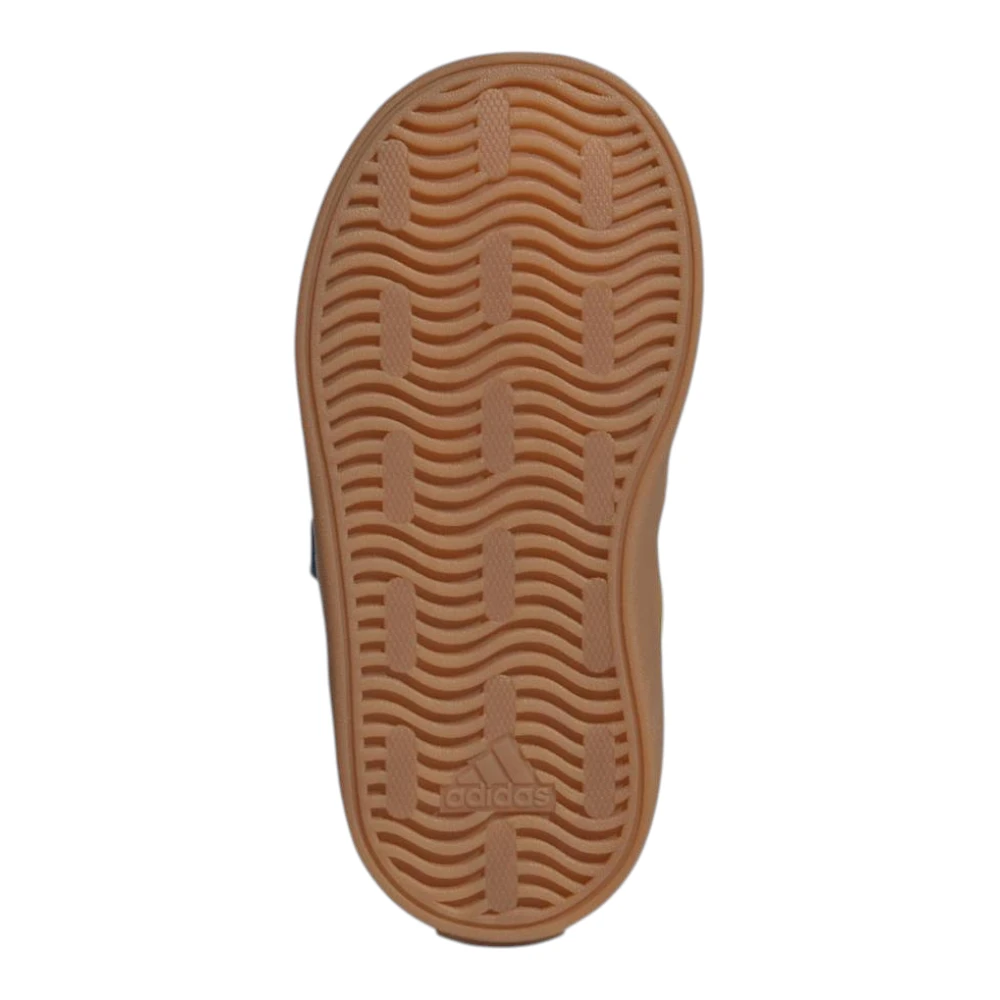 IH3967 Adidas VL Court 3.0 CF Blue dječje tenisice s čičak zatvaranjem