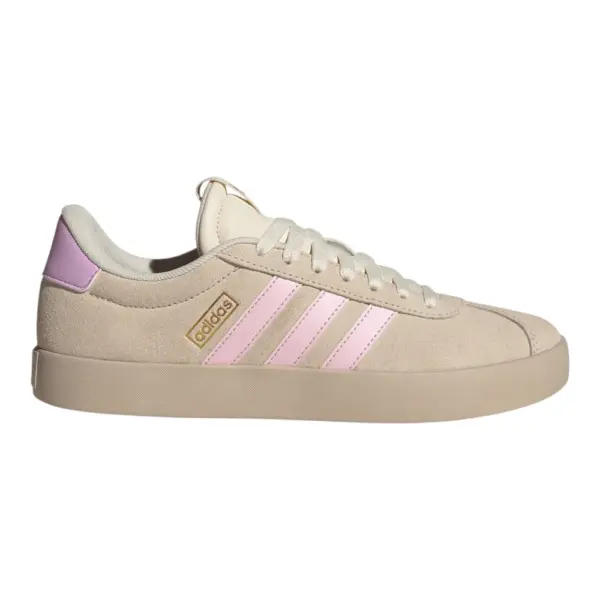 Adidas VL Court 3.0 ženske lifestyle tenisice bež boje