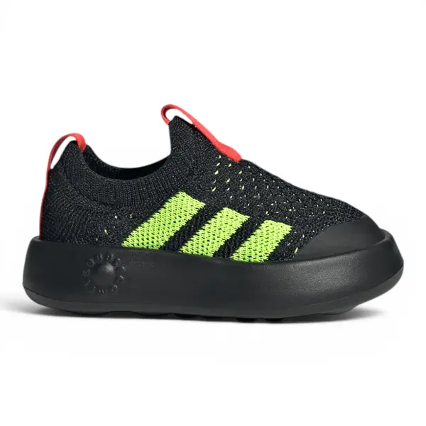JP9306 Adidas BUBBLECOMFY I Black