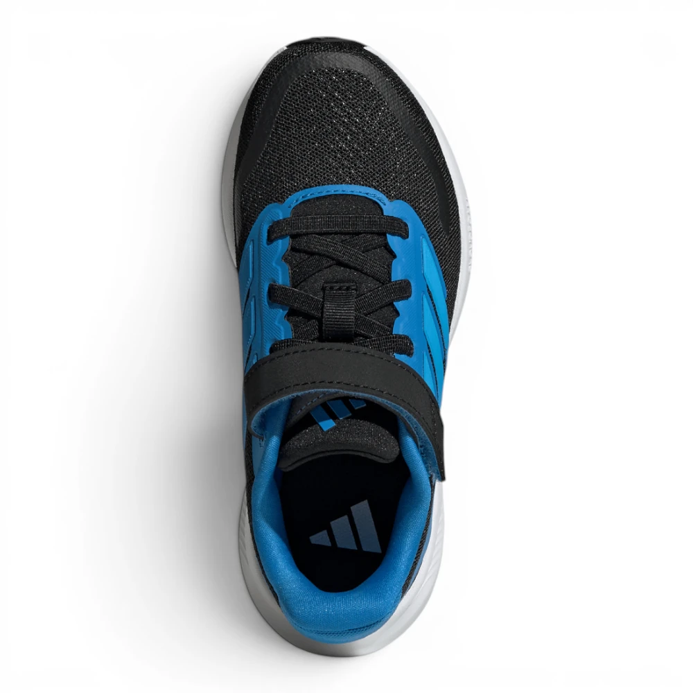 JP9399 Adidas RUNFALCON 5 EL C Black – Dječje Tenisice