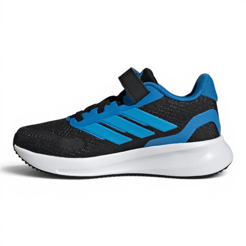 JP9399 Adidas RUNFALCON 5 EL C Black – Dječje Tenisice
