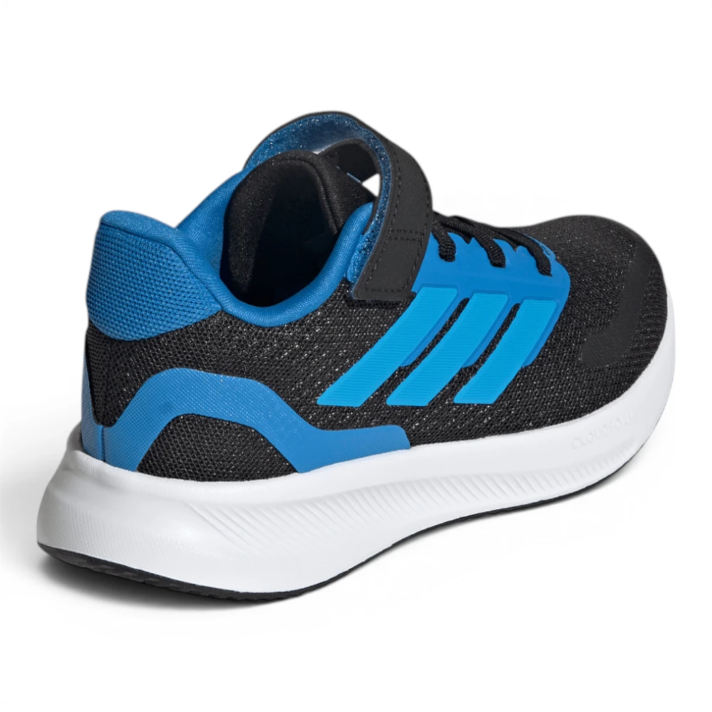 JP9399 Adidas RUNFALCON 5 EL C Black – Dječje Tenisice