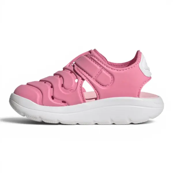 JP9415 Roze Dječje Sandale za Igru – adidas