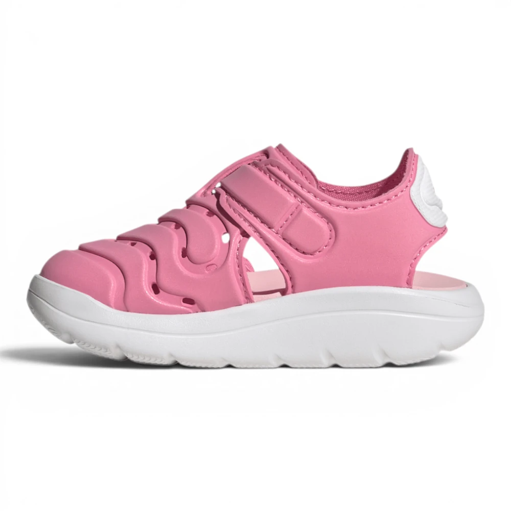 JP9415 Roze Dječje Sandale za Igru – adidas