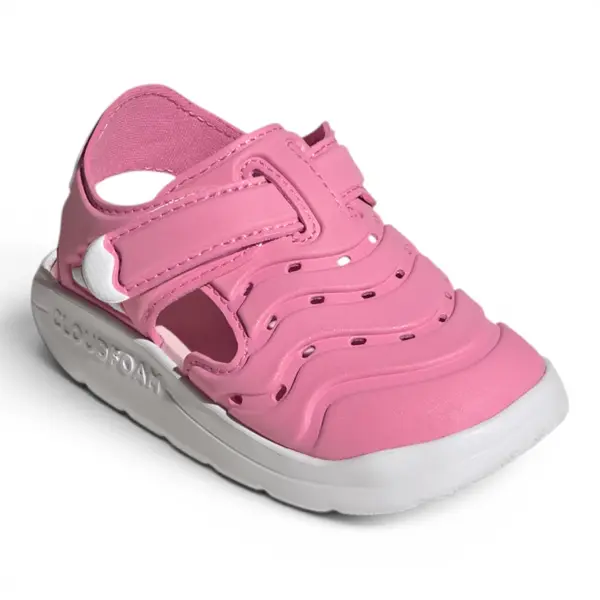 JP9415 Roze Dječje Sandale za Igru – adidas