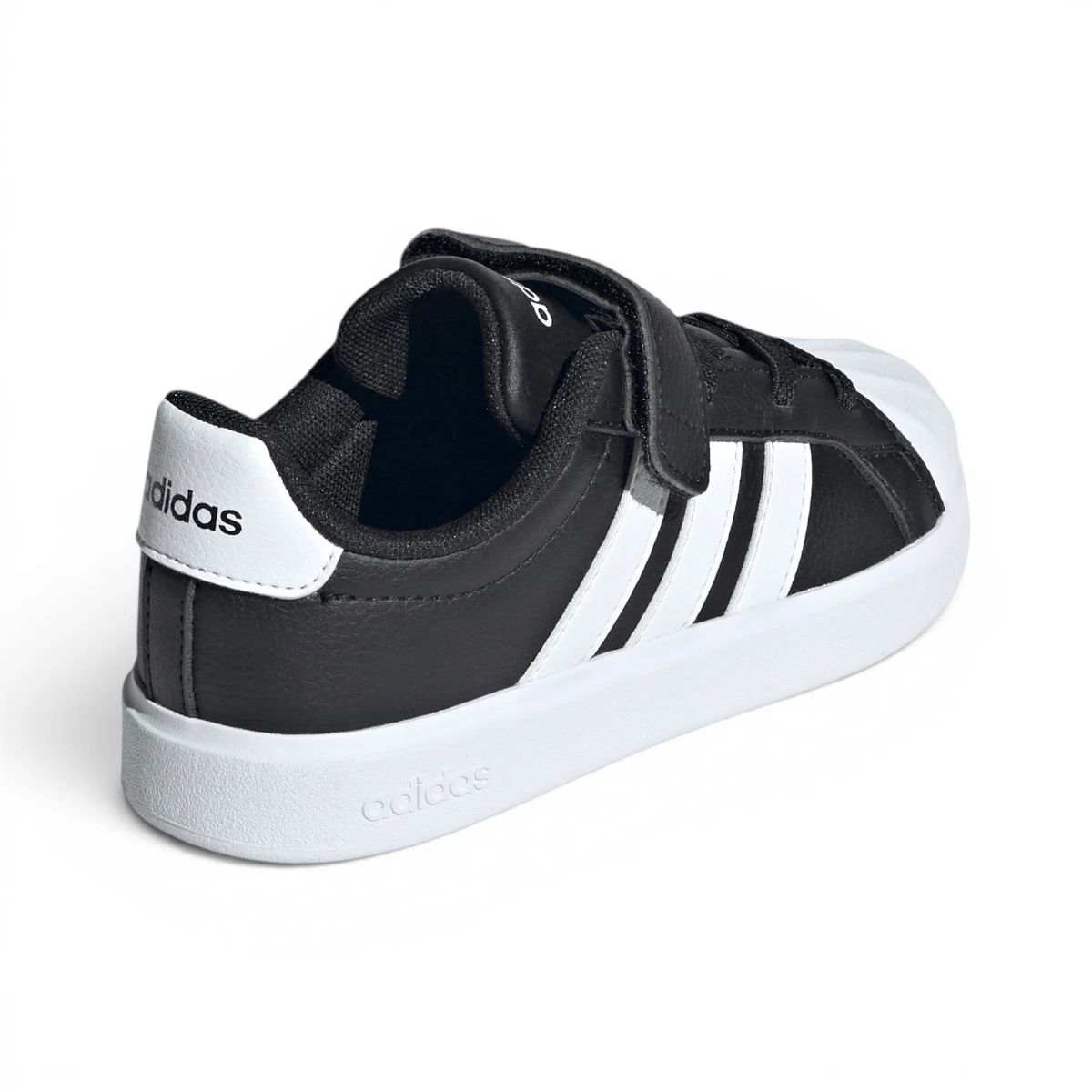 JQ8593 Streettalk EL C crne tenisice - Adidas