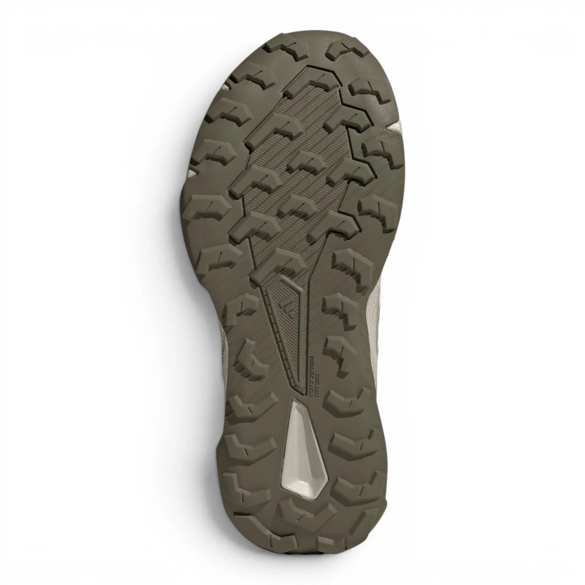 JR9142 Terrex Tracefinder zelene ženske tenisice - Adidas