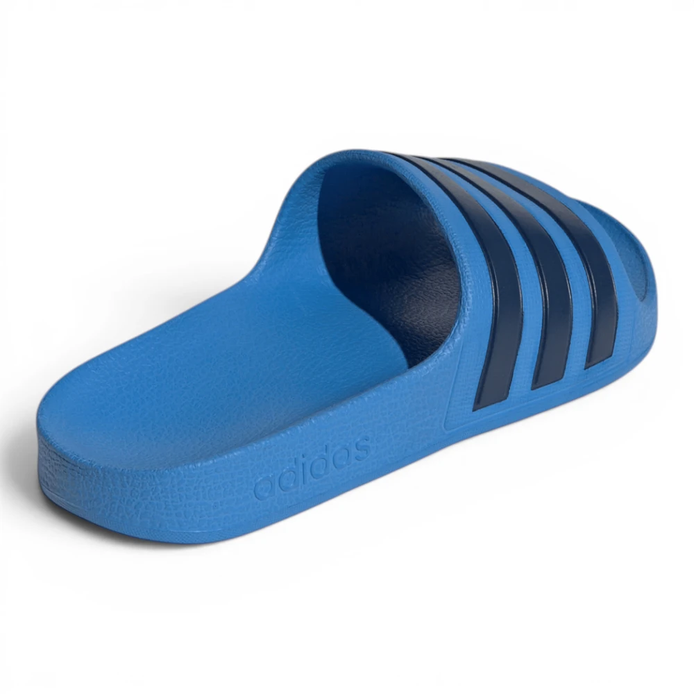 JS2495 Plave Dječje Aqua Natikače za Bazen – adidas