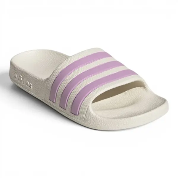JS2498 Bijele Dječje Aqua Natikače za Ljeto – adidas