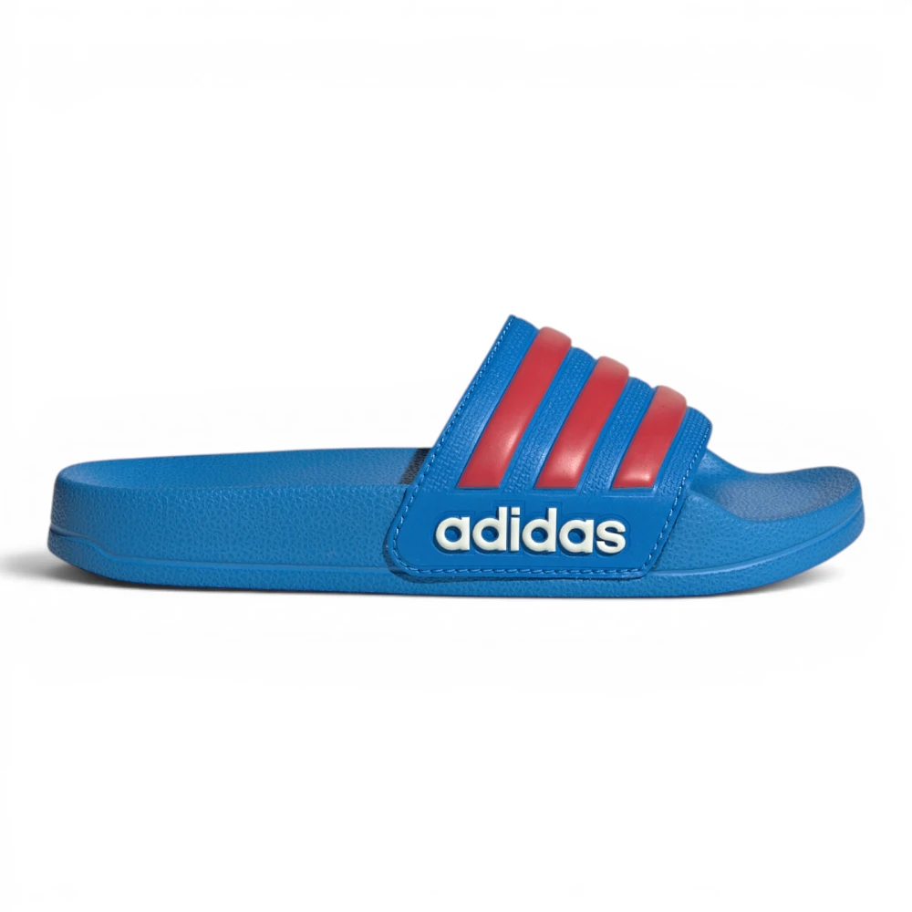 JS2524 Plave Dječje Shower Natikače za Bazen – adidas