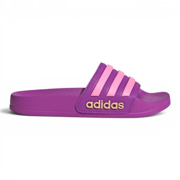 Ljubičaste Dječje Shower Natikače za Ljeto – adidas