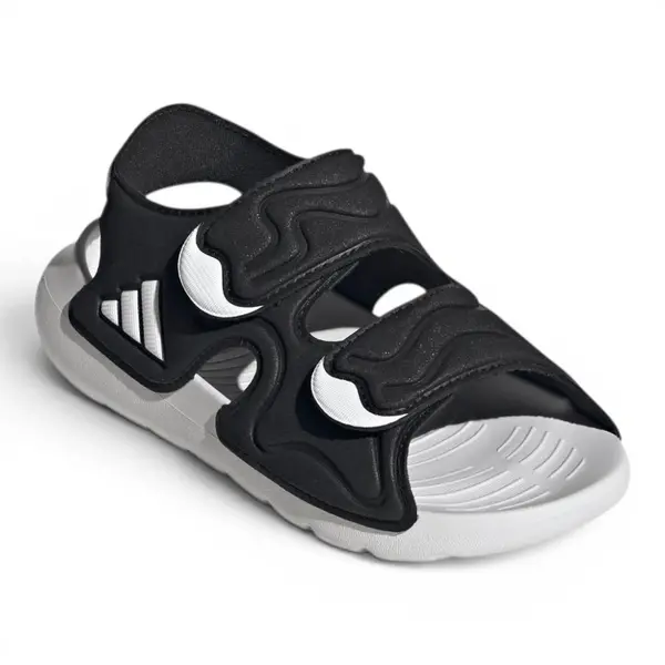 JS2537 Crne dječje sandale Altaswim 3C – adidas