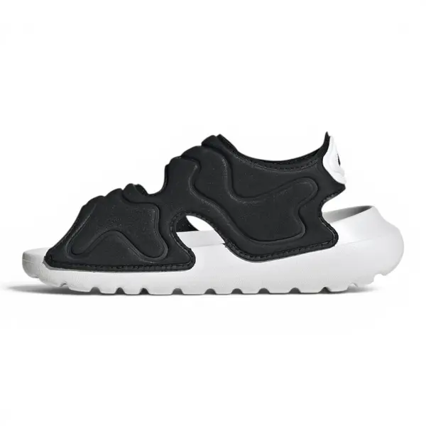 JS2537 Crne dječje sandale Altaswim 3C – adidas