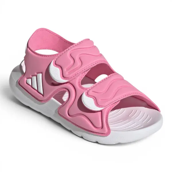 JS4914 Roze dječje sandale Altaswim 3 C – adidas