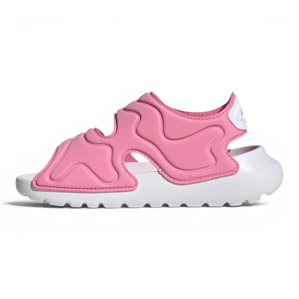 JS4914 Roze dječje sandale Altaswim 3 C – adidas
