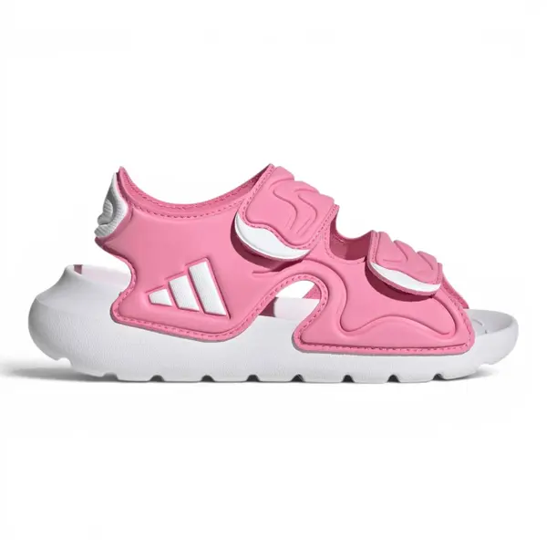 JS4914 Roze dječje sandale Altaswim 3 C – adidas