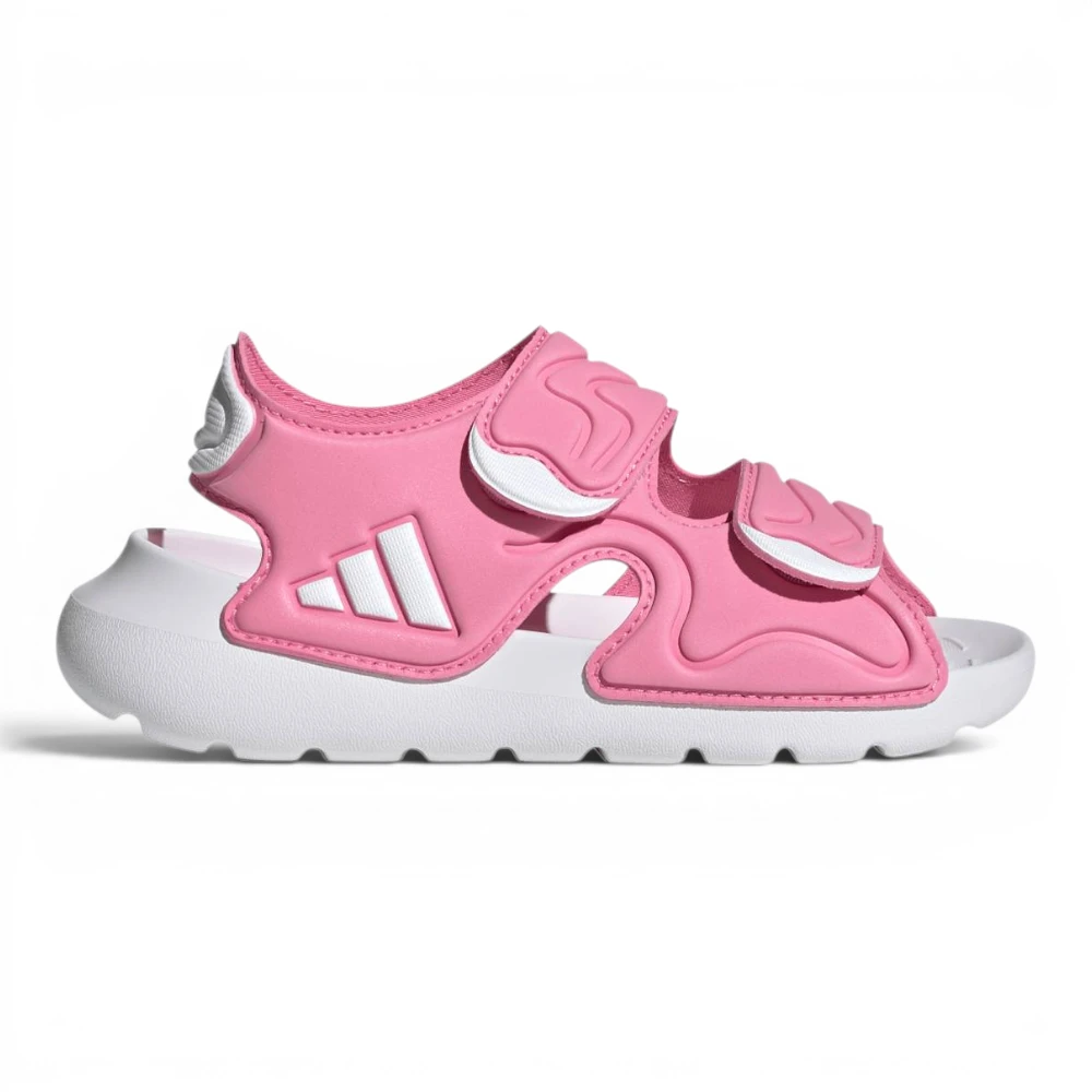 JS4914 Roze dječje sandale Altaswim 3 C – adidas