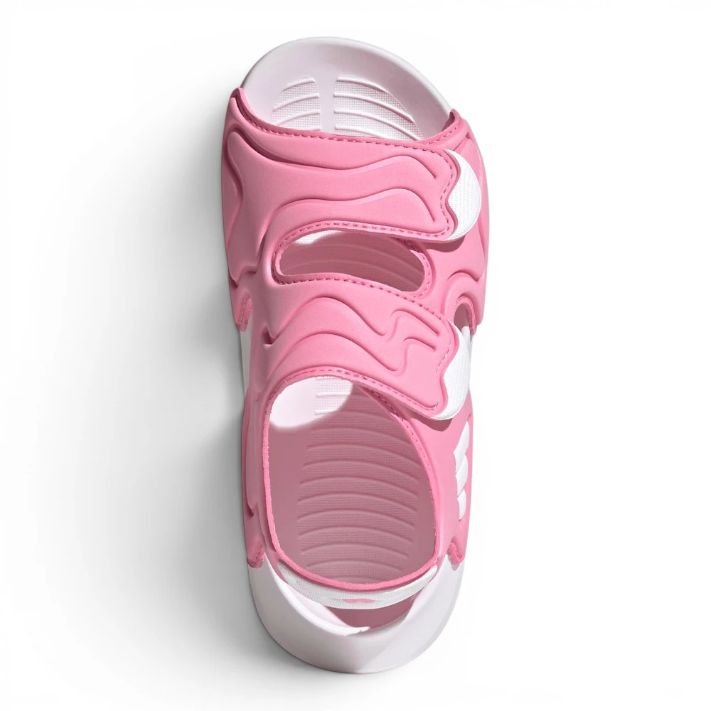 JS4914 Roze dječje sandale Altaswim 3 C – adidas