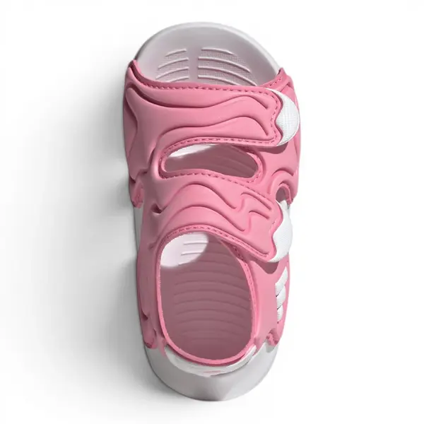 JS4915 Roze dječje sandale Altaswim 3 I – adidas