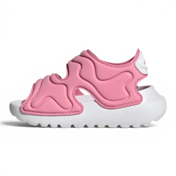 JS4915 Roze dječje sandale Altaswim 3 I – adidas