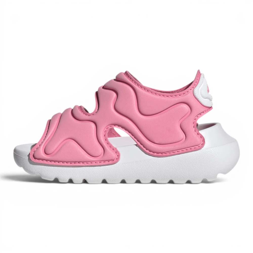 JS4915 Roze dječje sandale Altaswim 3 I – adidas