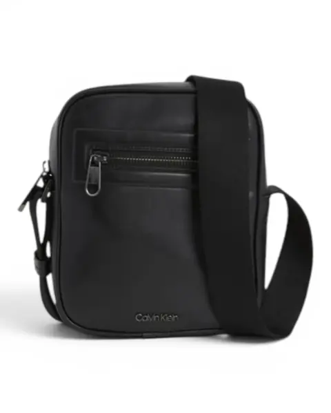 Crna muška torba preko ramena CK Elevated – Calvin Klein
