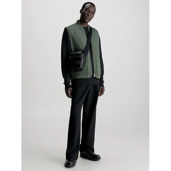 K50K511190-BAX-OS Crna muška torba preko ramena CK Elevated – Calvin Klein