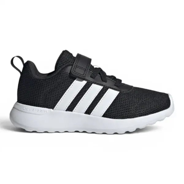 Adidas VL MOVE EL C Black – Dječje Tenisice za Male Korake s Velikim Stilom