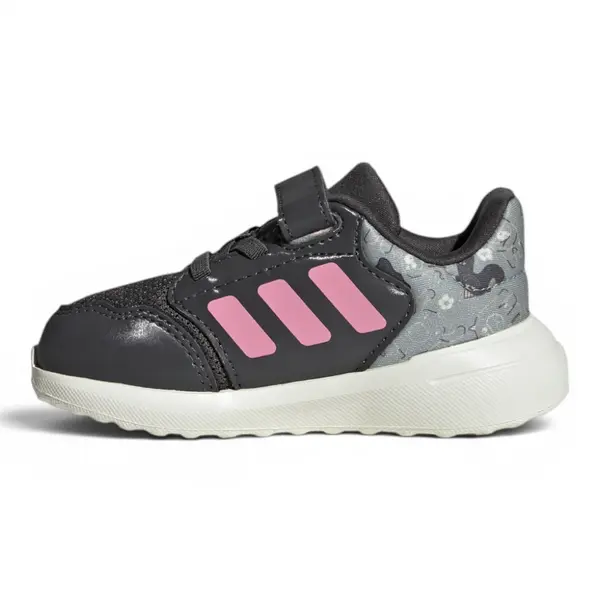 KI0731 Adidas TENSAUR RUN 3.0 EL Grey – Dječje Sportske Tenisice za Lagan i Siguran Korak