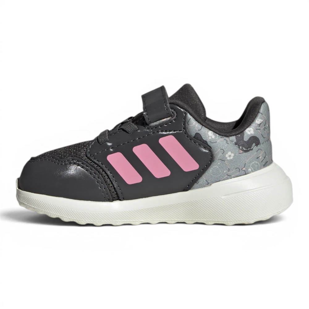 KI0731 Adidas TENSAUR RUN 3.0 EL Grey – Dječje Sportske Tenisice za Lagan i Siguran Korak
