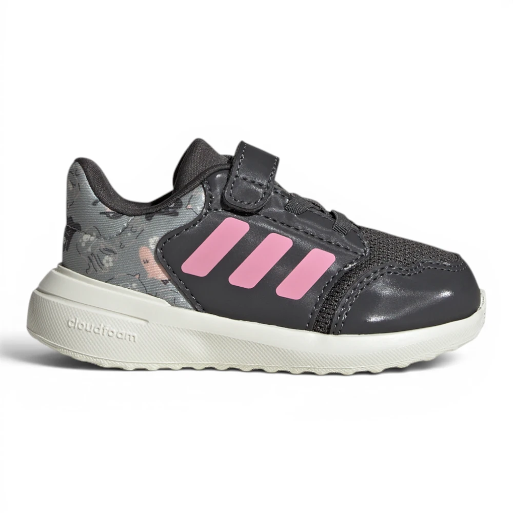 KI0731 Adidas TENSAUR RUN 3.0 EL Grey – Dječje Sportske Tenisice za Lagan i Siguran Korak