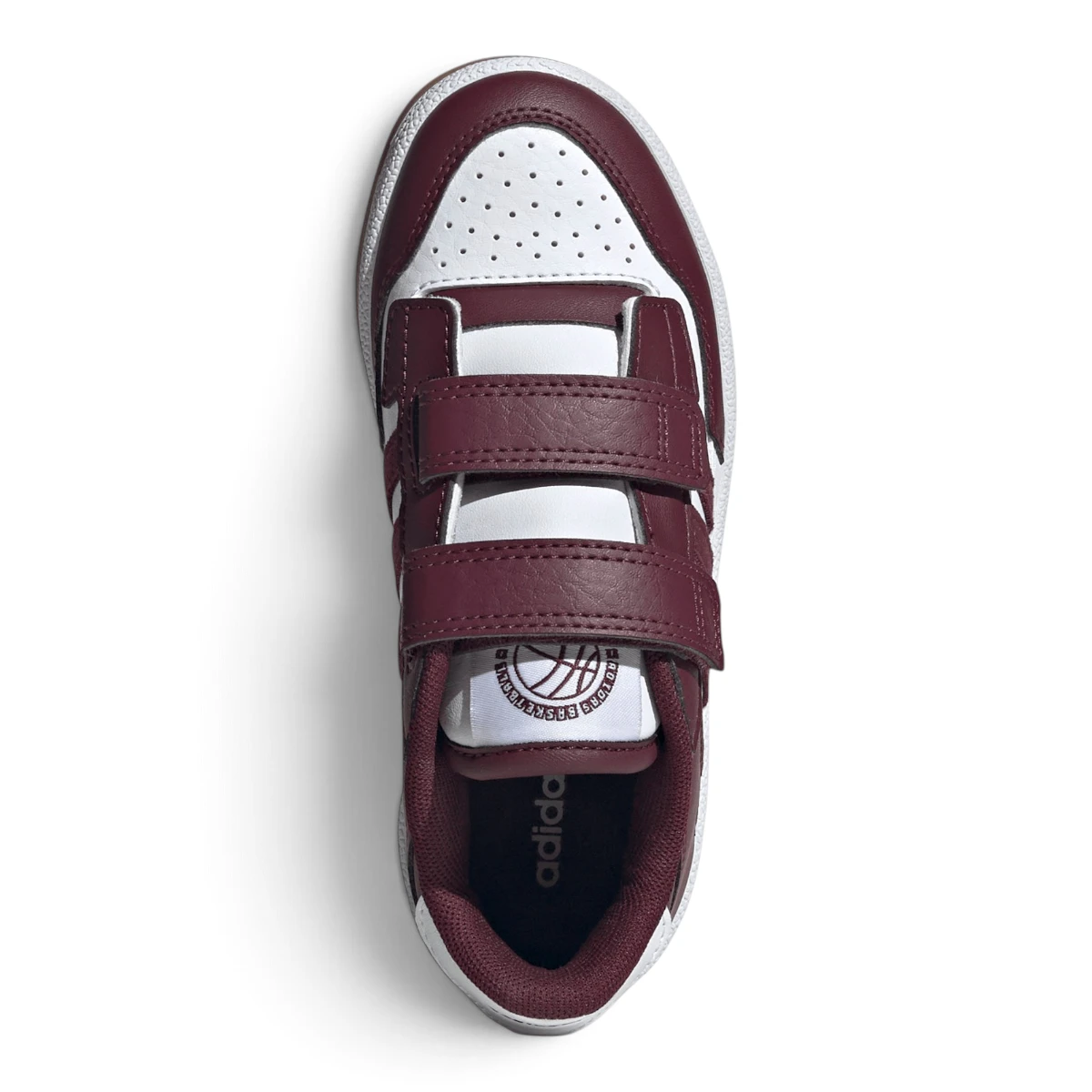 KI3904 Adidas tenisice Rapid Court CF White