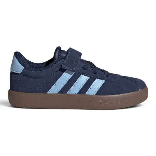 VL Court 3.0 tamnoplave tenisice - Adidas