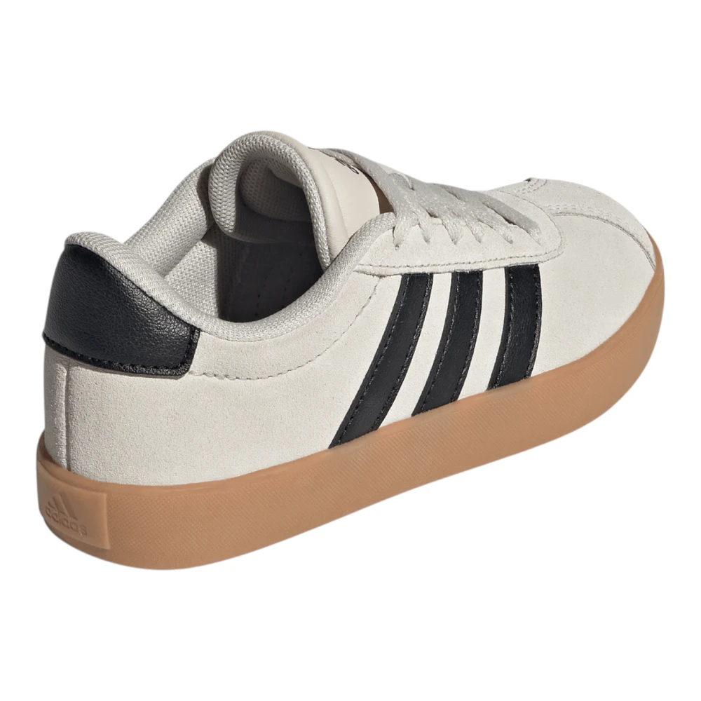KI6493 Adidas VL COURT 3.0 K Beige – Dječje Tenisice