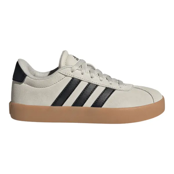 KI6493 Adidas VL COURT 3.0 K Beige – Dječje Tenisice
